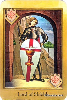 The Cathar Tarot